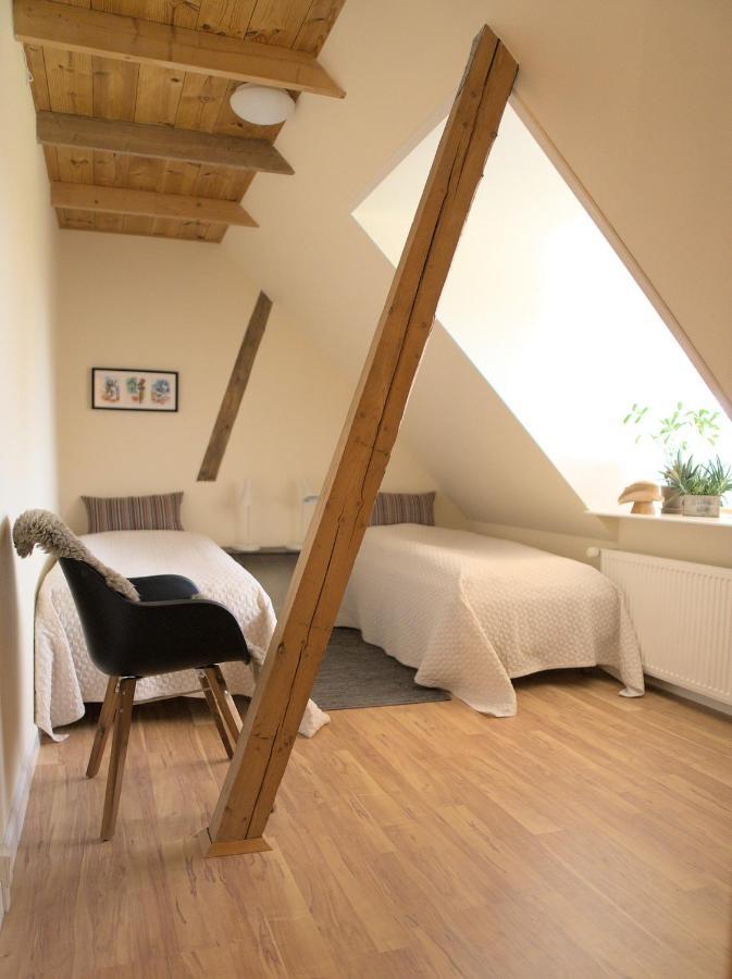 Akaciegaarden Bed & Breakfast Harlev  Exterior foto