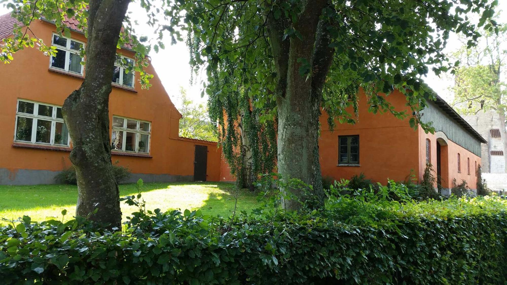 Akaciegaarden Bed & Breakfast Harlev  Exterior foto
