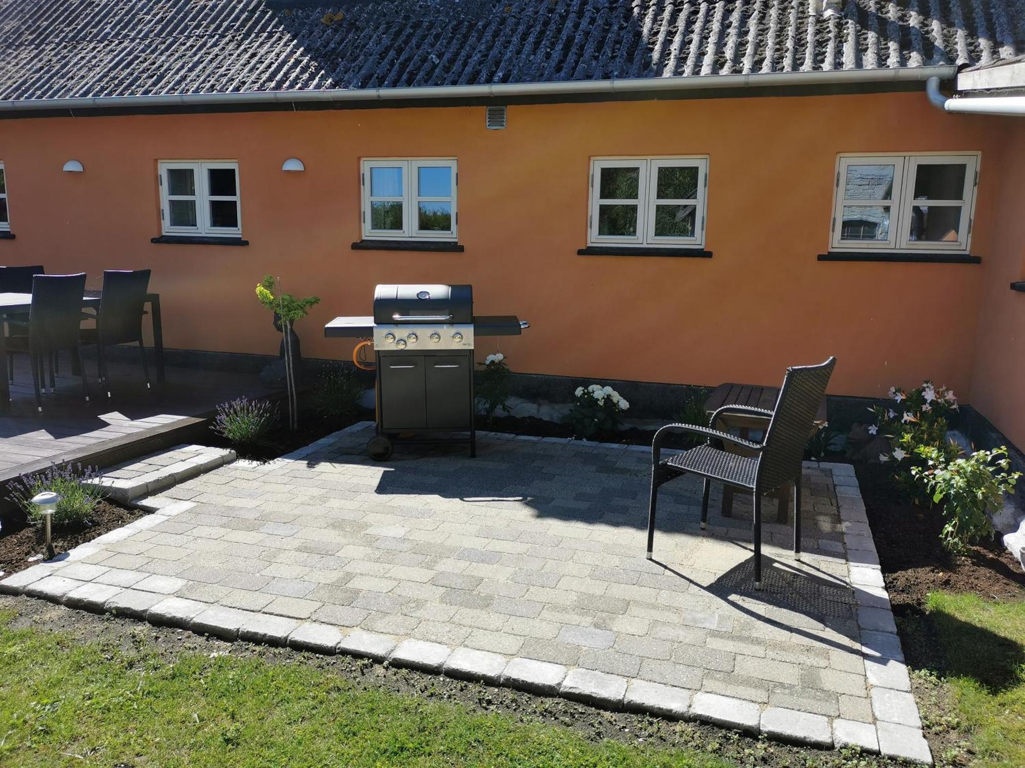 Akaciegaarden Bed & Breakfast Harlev  Exterior foto